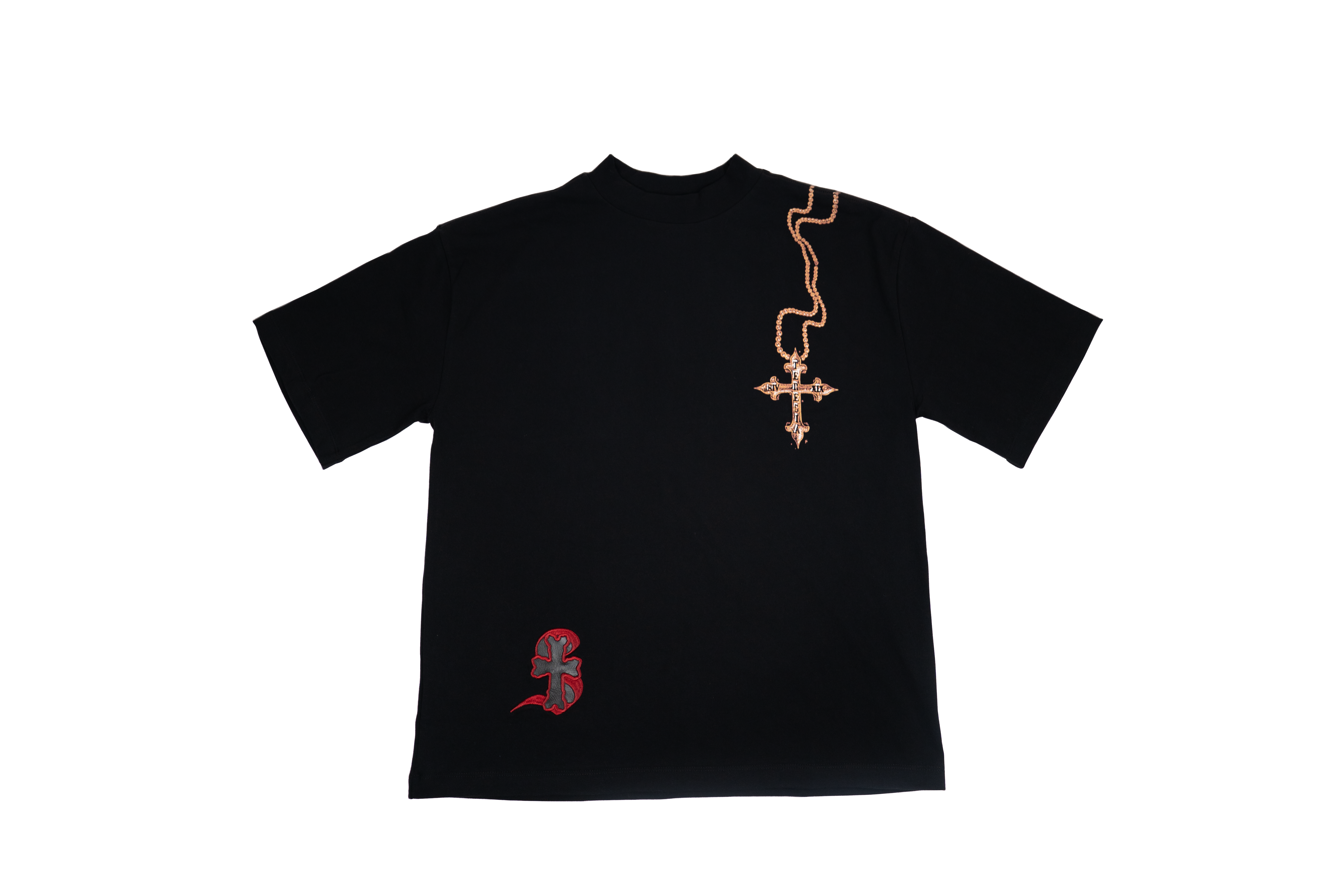 Dove” Tee (Black)
