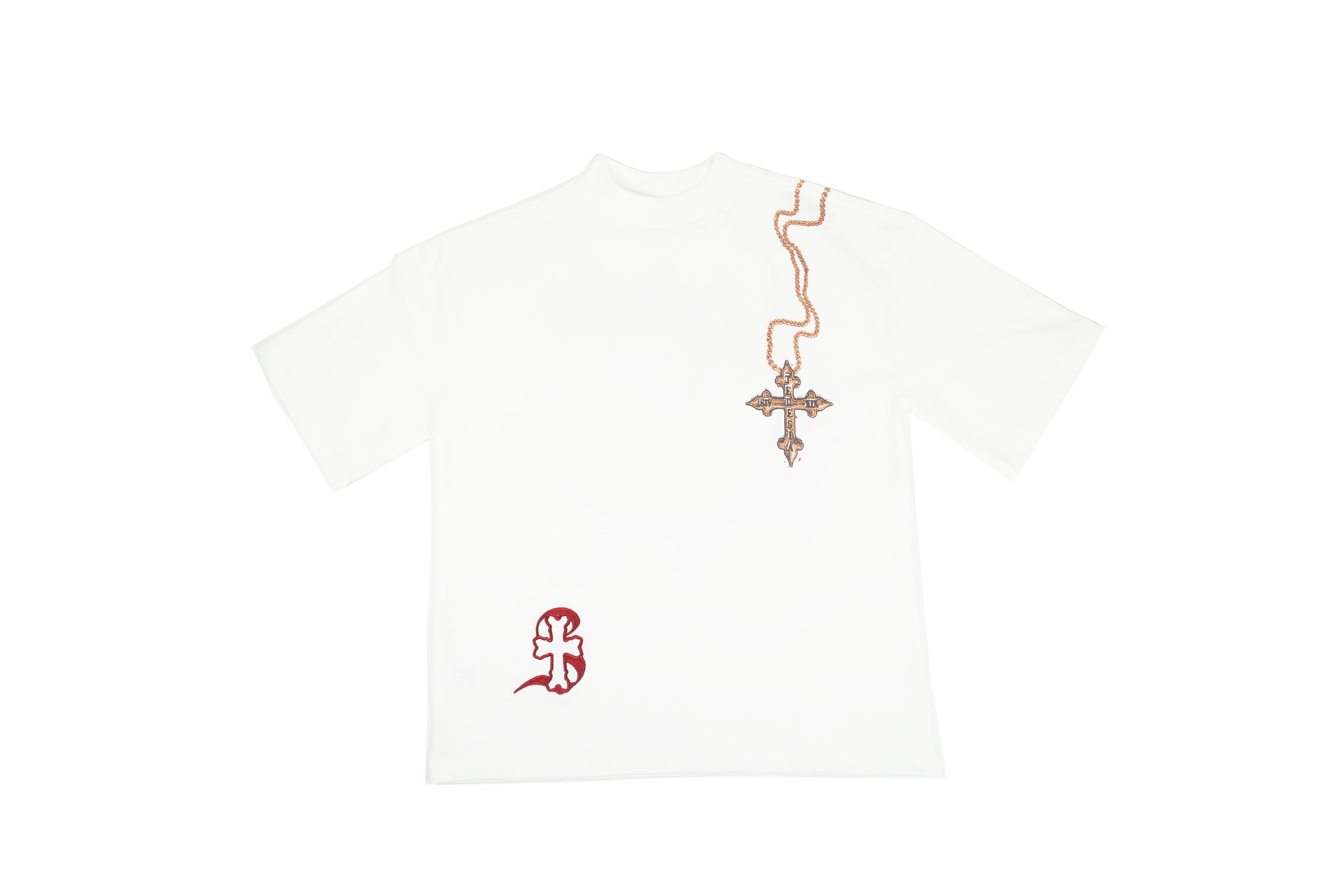Dove” Tee (White)