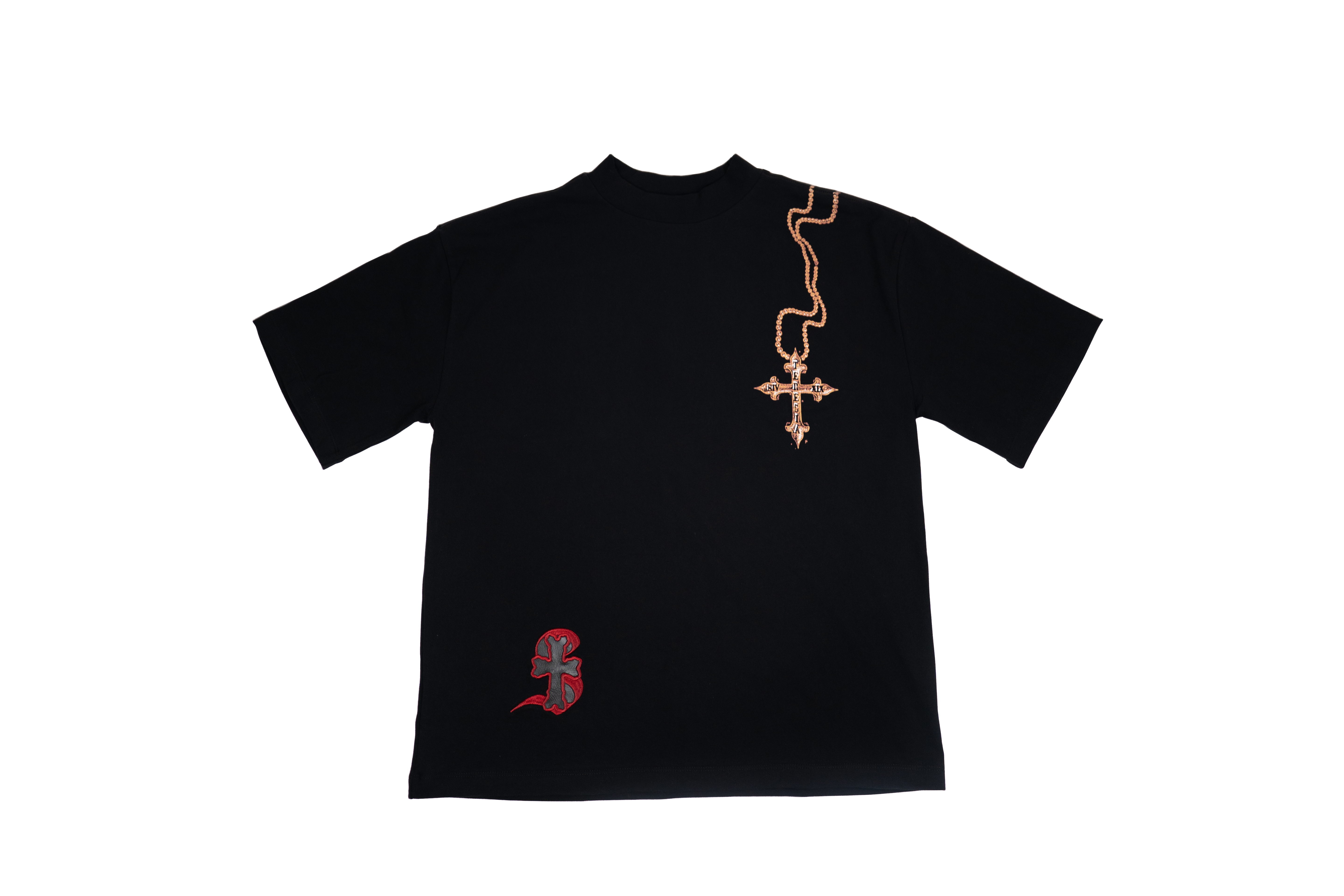 Dove” Tee (Black)
